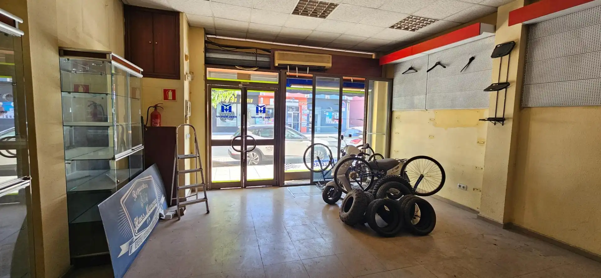 Gewerbefläche zum Verkauf in Nueva Alcalá, imagen 4