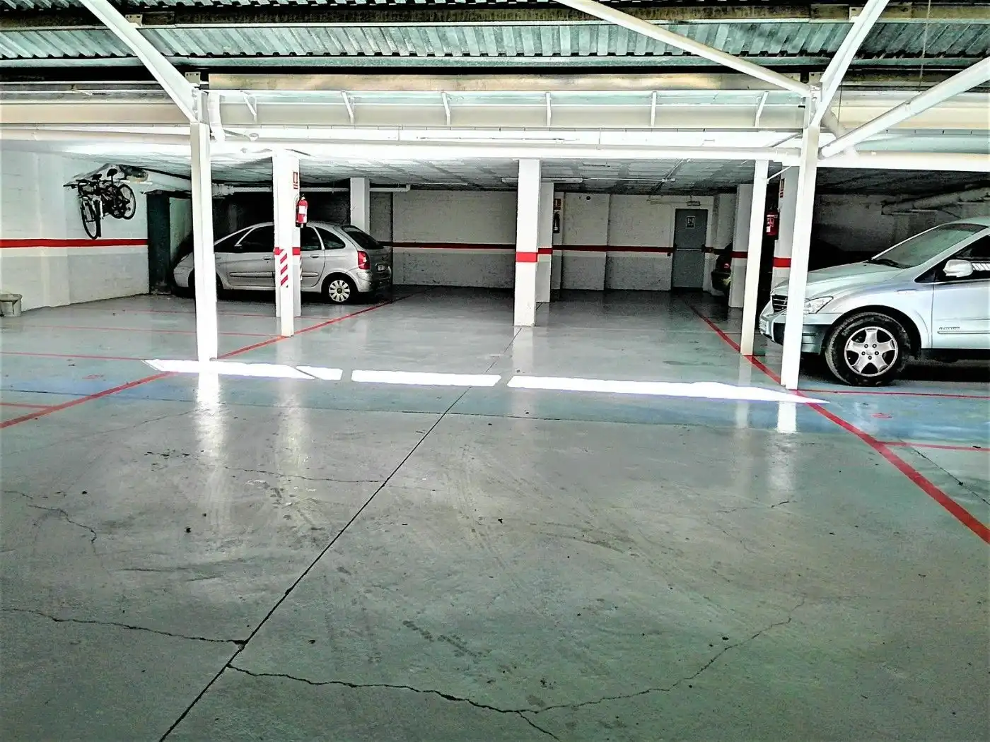 Garaje en venta en Carrer de Joanot Martorell, Peramàs