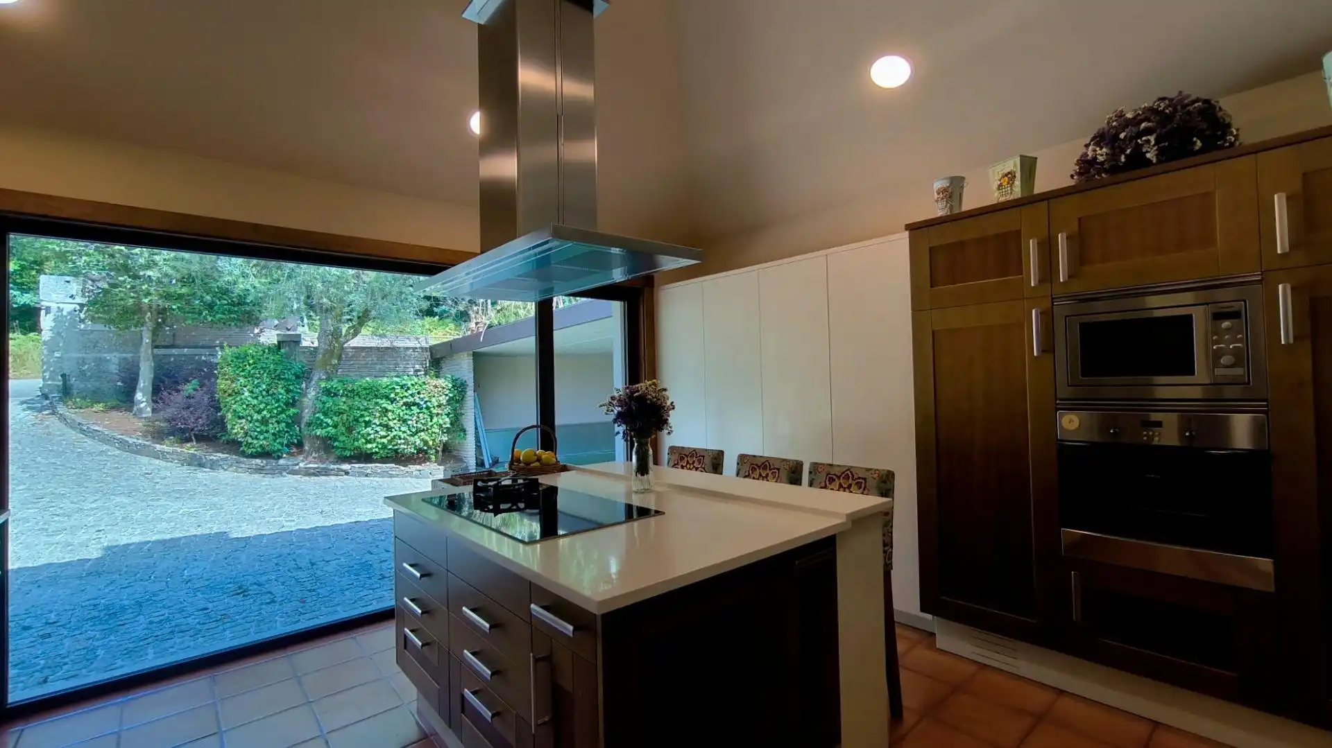 Kitchen of Houses for sale in Vigo   with Air Conditioner, Heating and Private garden