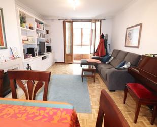 Living room of Flat for sale in Vitoria - Gasteiz  with Heating and Terrace