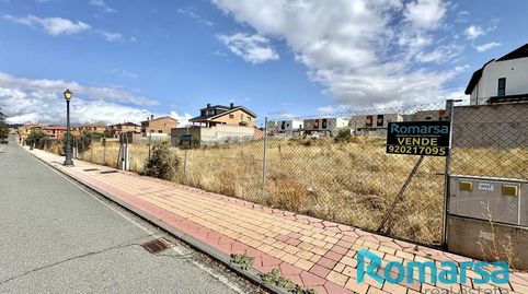 Foto 3 de Residencial en venda a Calle Gabriela Mistral, Hervencias, Ávila Capital