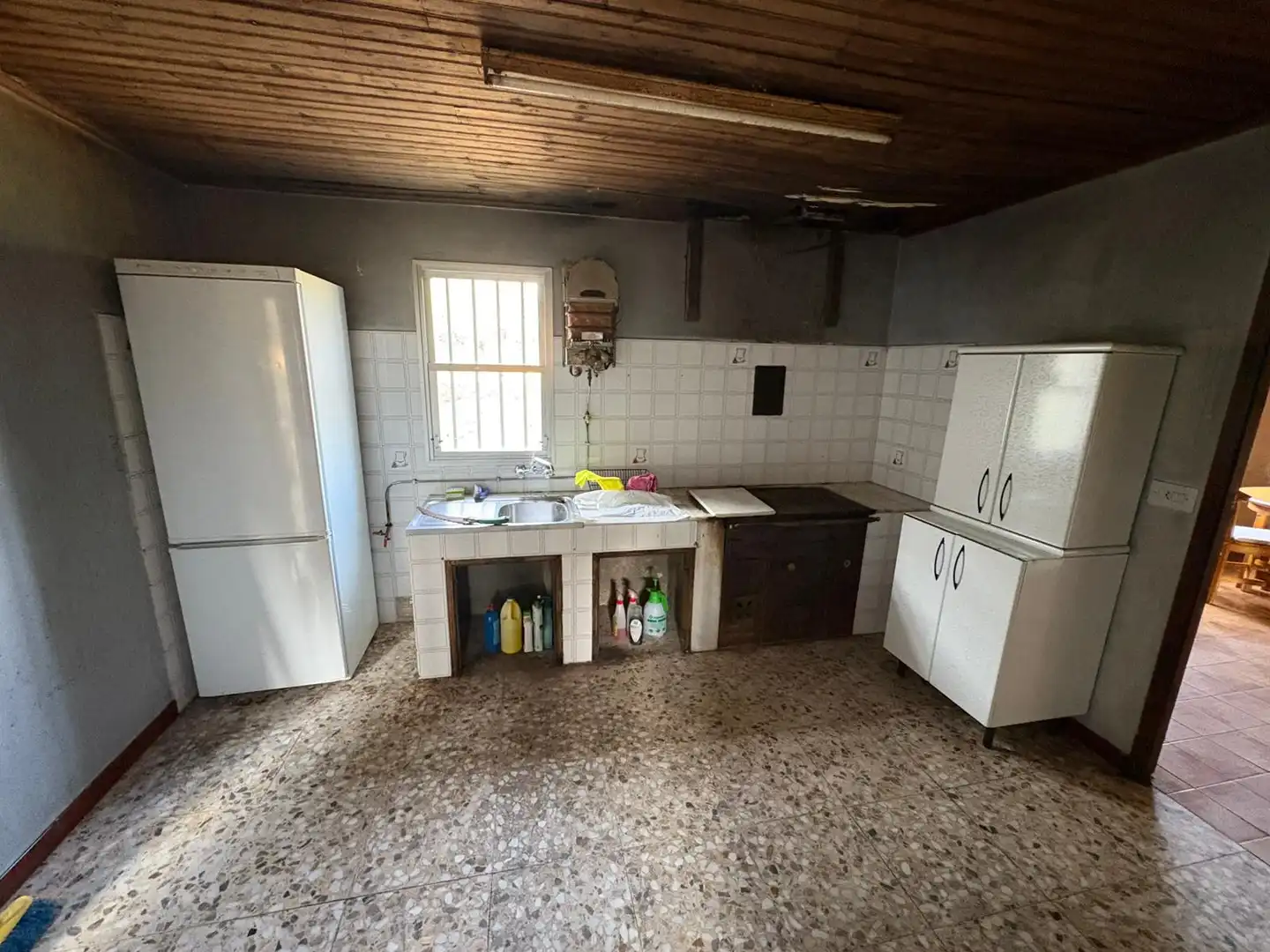 Kitchen of Houses for sale in Covelo  with Storage room and Furnished