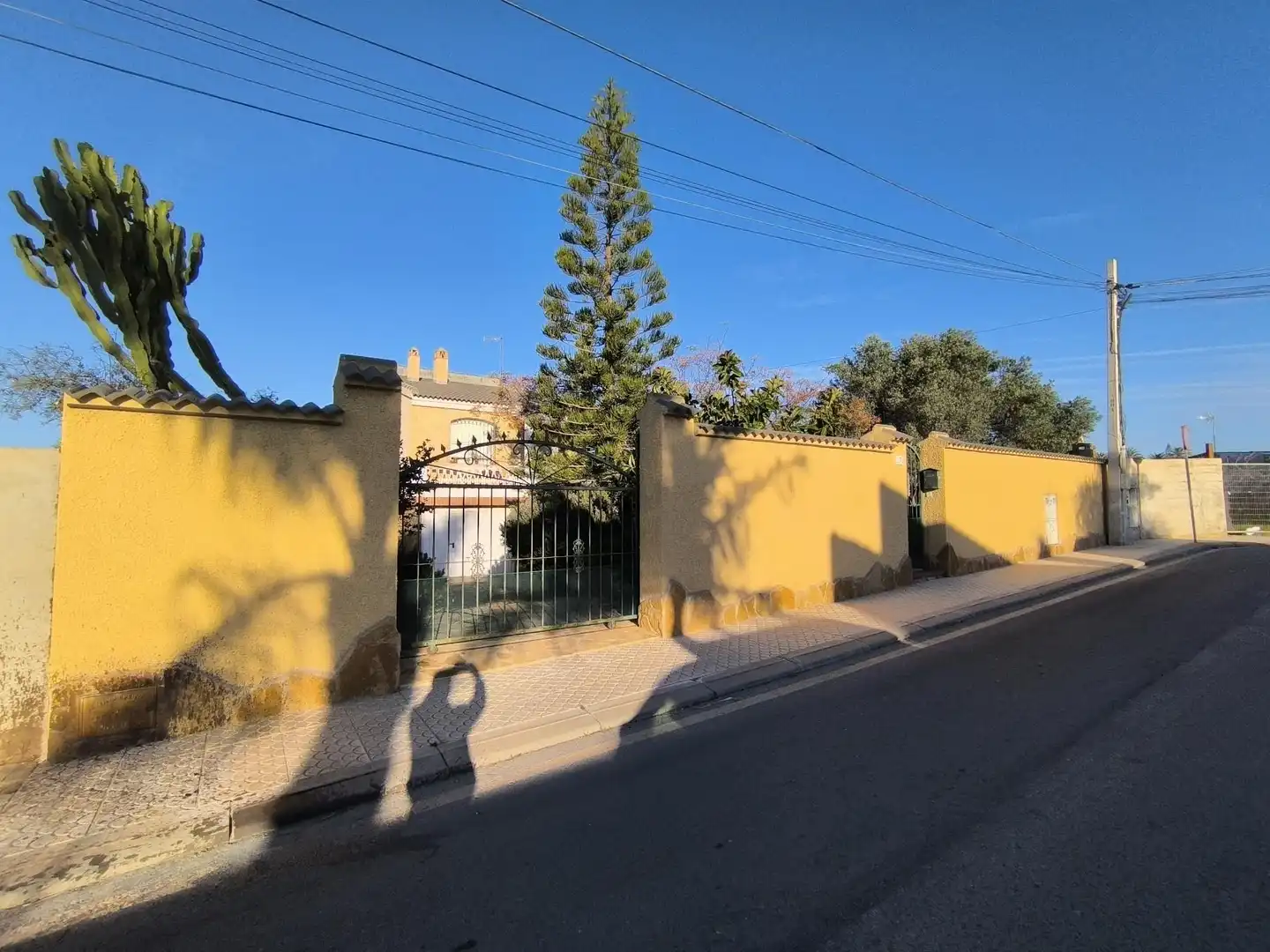 Villa avec jardin à vendre à Calle Calle Sol Poniente