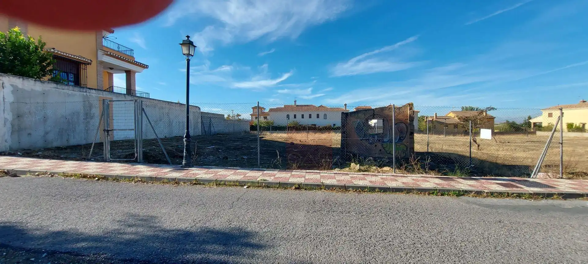 Terreno residencial en venta en Calle Camino de las Cañas 4