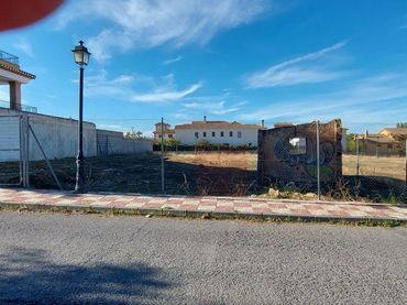 Terrain résidentiel à vendre à Calle Camino de las Cañas 4