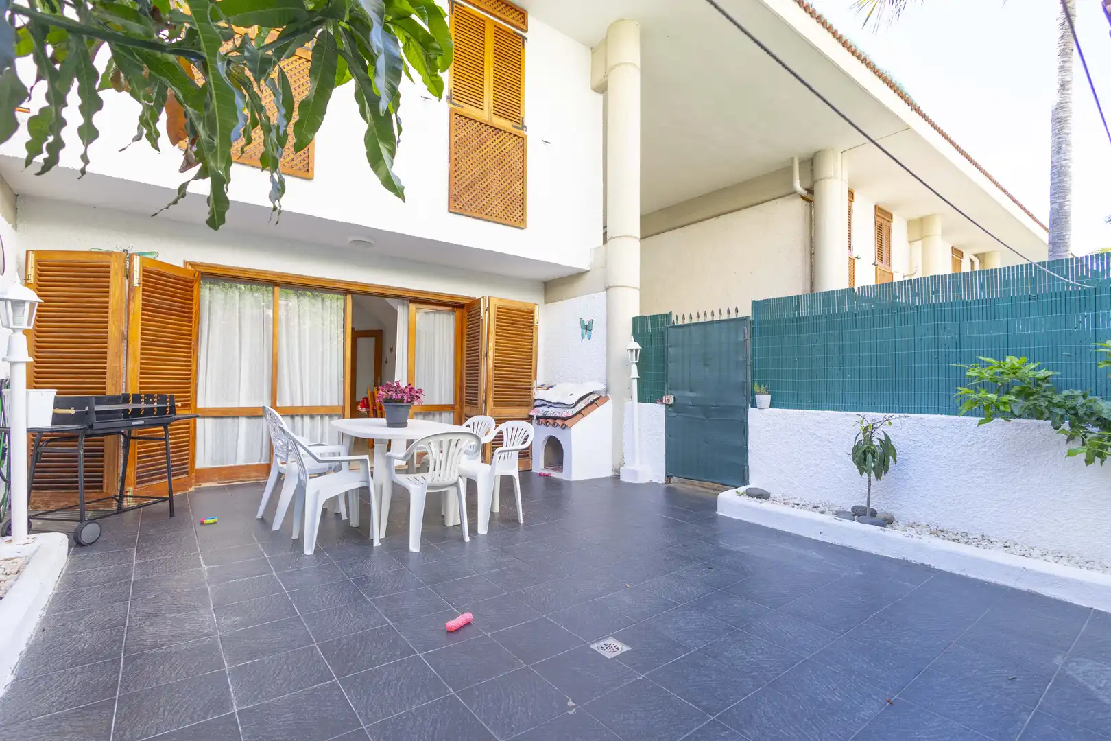 Terraza de Dúplex en venta en Puerto de la Cruz con Jardín privado, Terraza y Trastero