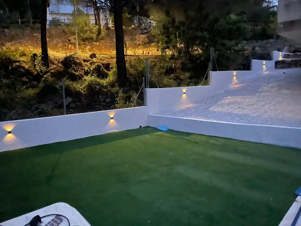 Chalet con piscina en venta en La Font d'en Carròs, imagen 4