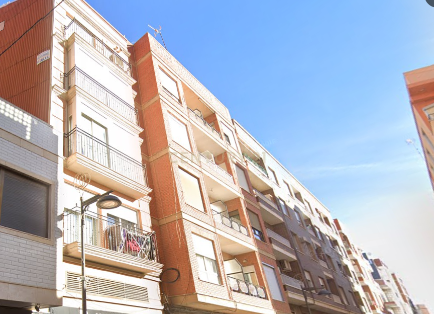 Apartment for sale in Independencia La, 7, -1, Silla