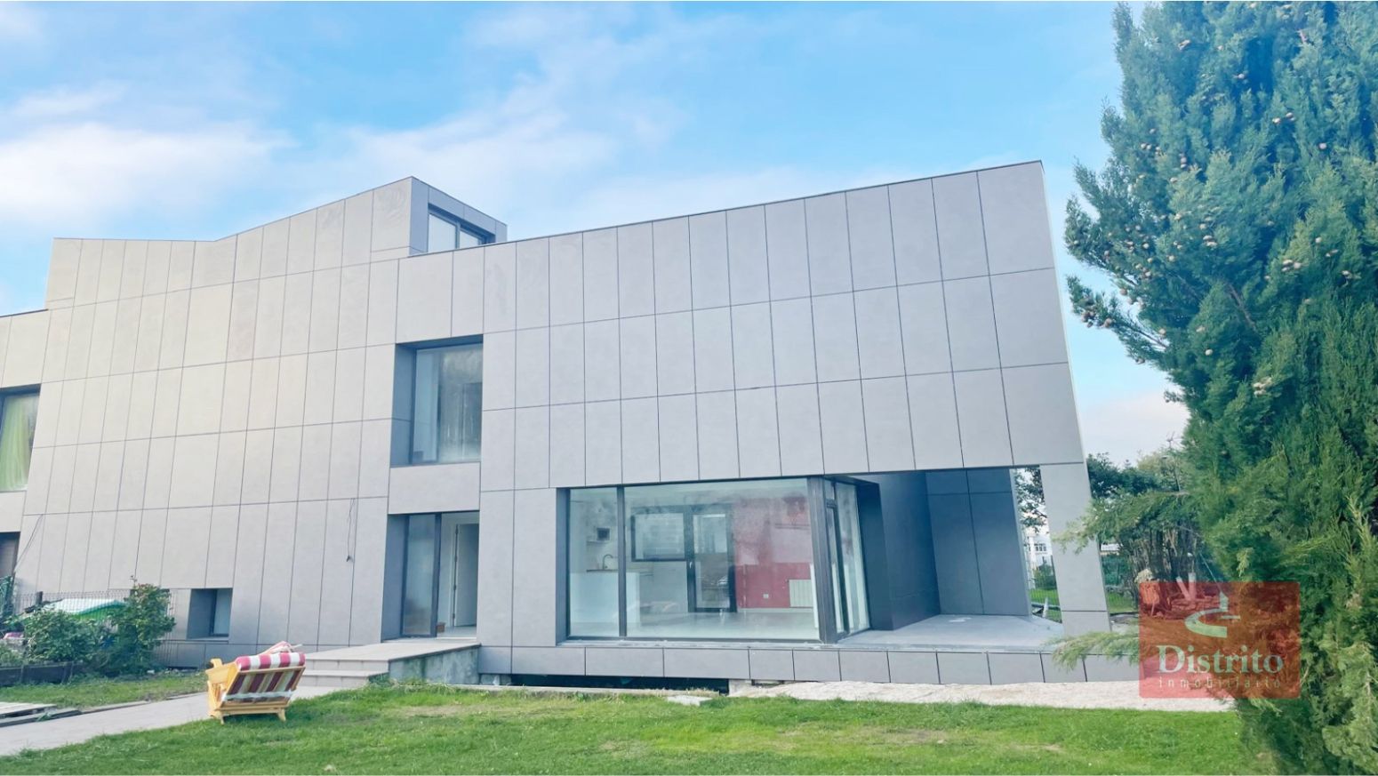 Casa adosada en venda a Escobedo - Barrio Casar, Escobedo