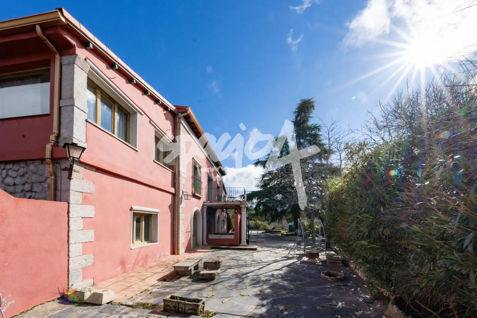 Villa mit Terrasse zum Verkauf in Barrio Estación, imagen 72