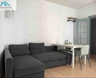 Living room of Apartment for sale in Alicante / Alacant  with Air Conditioner, Terrace and Balcony