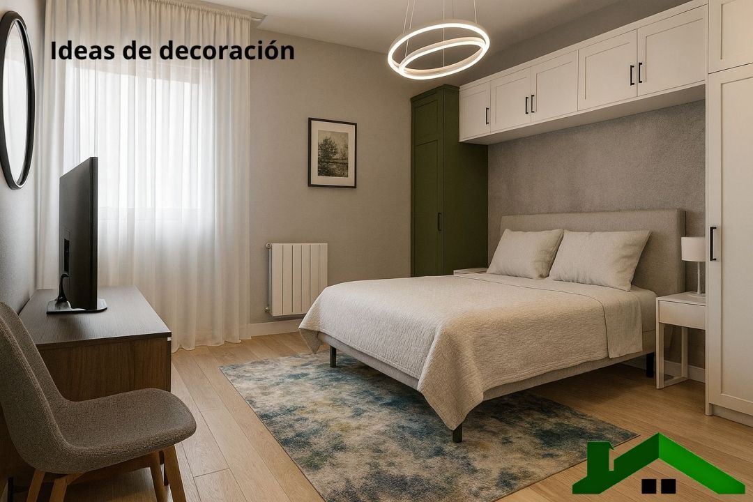 Habitación de Piso en venta en Bilbao  con Calefacción y Amueblado