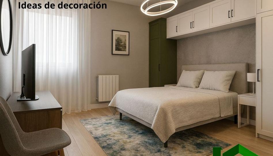 Foto 1 de Piso en venta en Orixe Kalea, San Ignacio - Elorrieta, Bizkaia