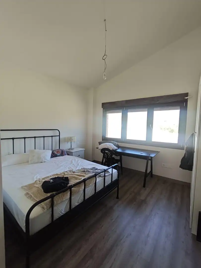 Bedroom of Houses for sale in Petrer  with Private garden, Terrace and Balcony