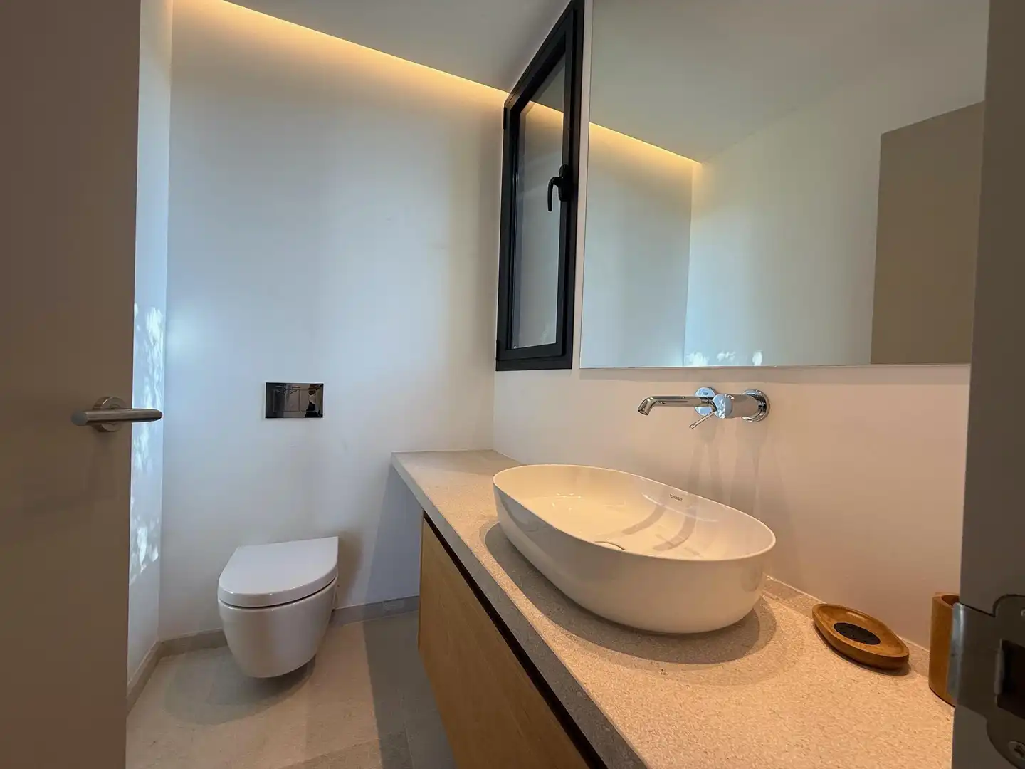 Bathroom of Houses for sale in Calvià  with Air Conditioner, Heating and Private garden