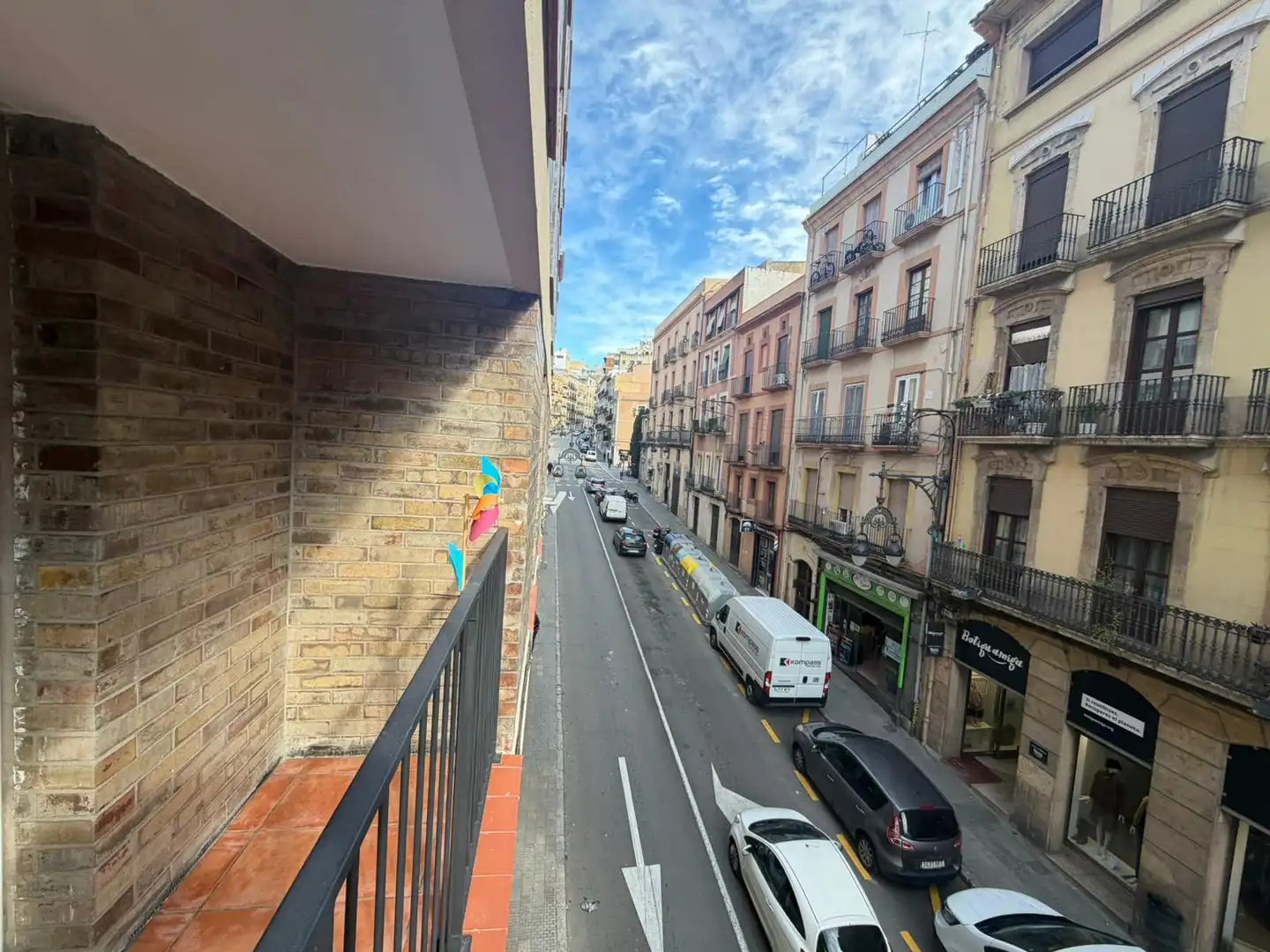 Pis amb terrassa en venda a Carrer d'Apodaca, imagen 7