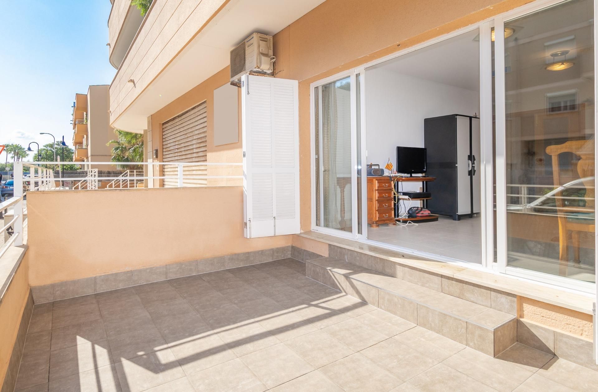 Planta baja for sale in Es Portixol - Es Molinar