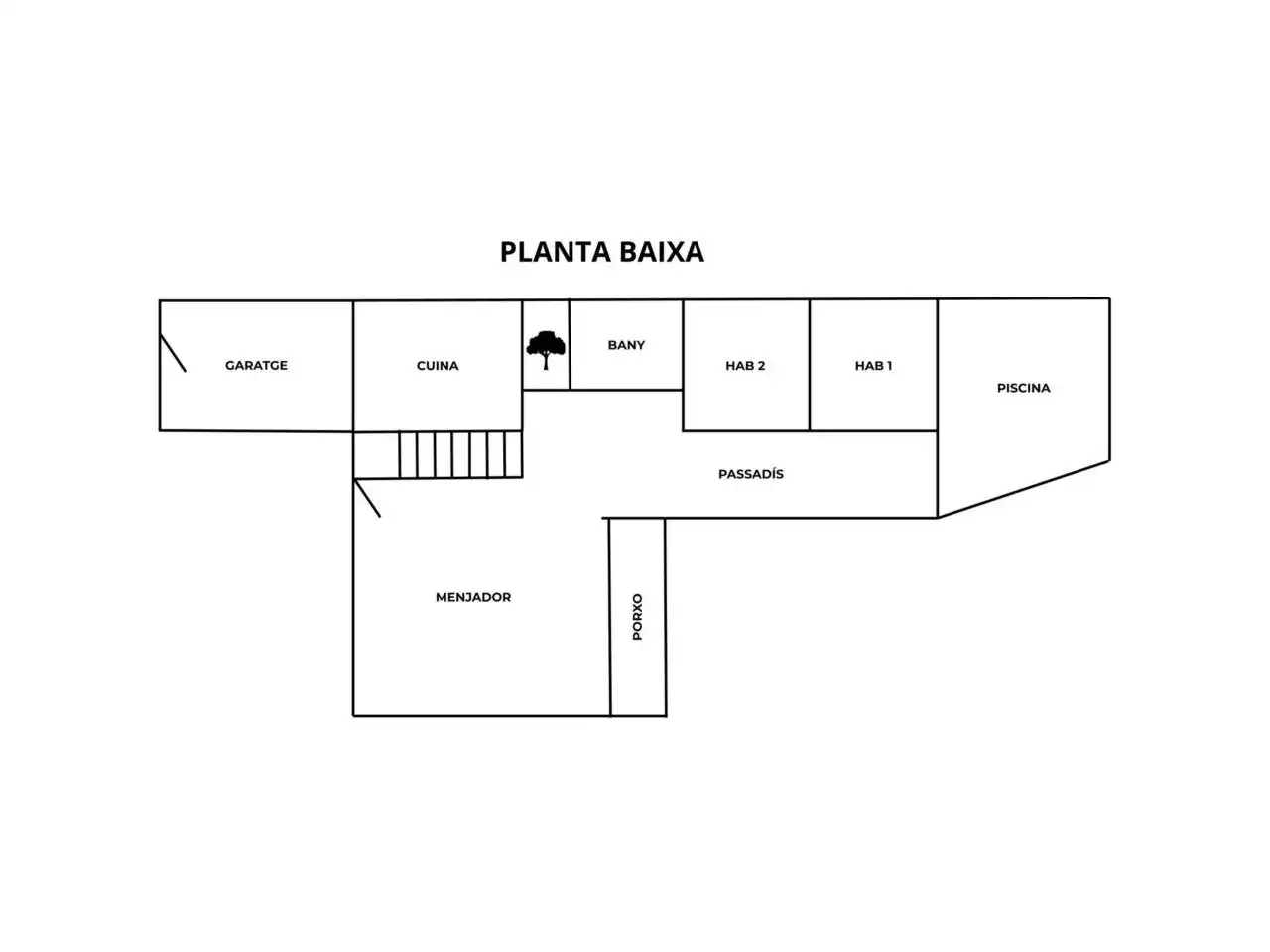 Casa o chalet en venta en Viladrau con Aire acondicionado, Calefacción y Jardín privado