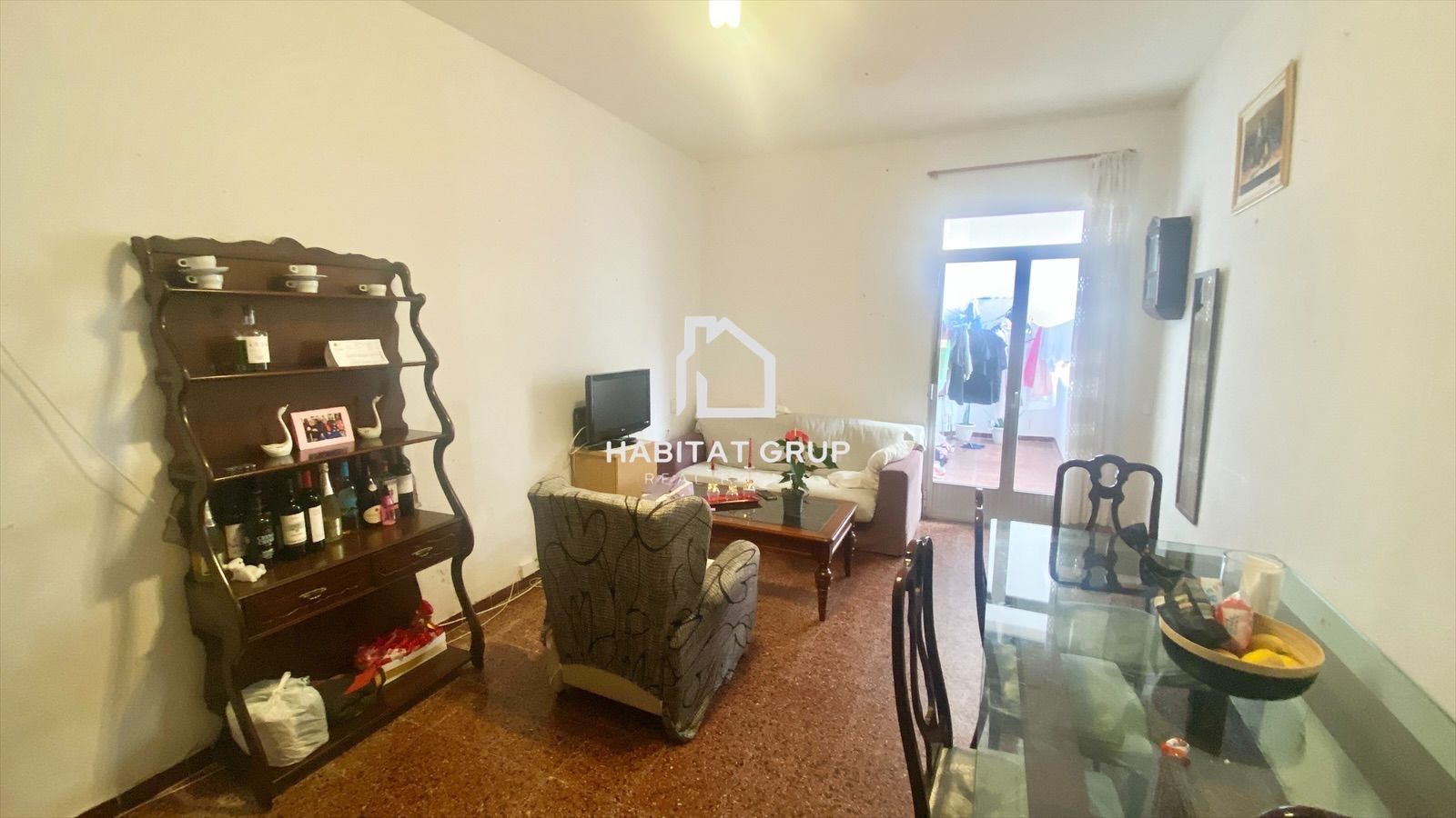 Living room of Flat for sale in Ciutadella de Menorca