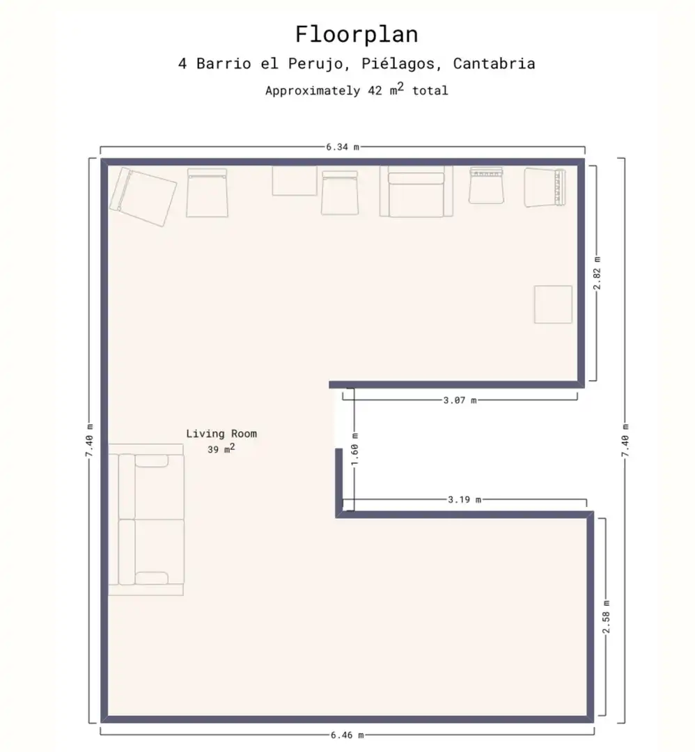 Villa avec terrasse à vendre à Barrio PERUJO (EL), imagen 38