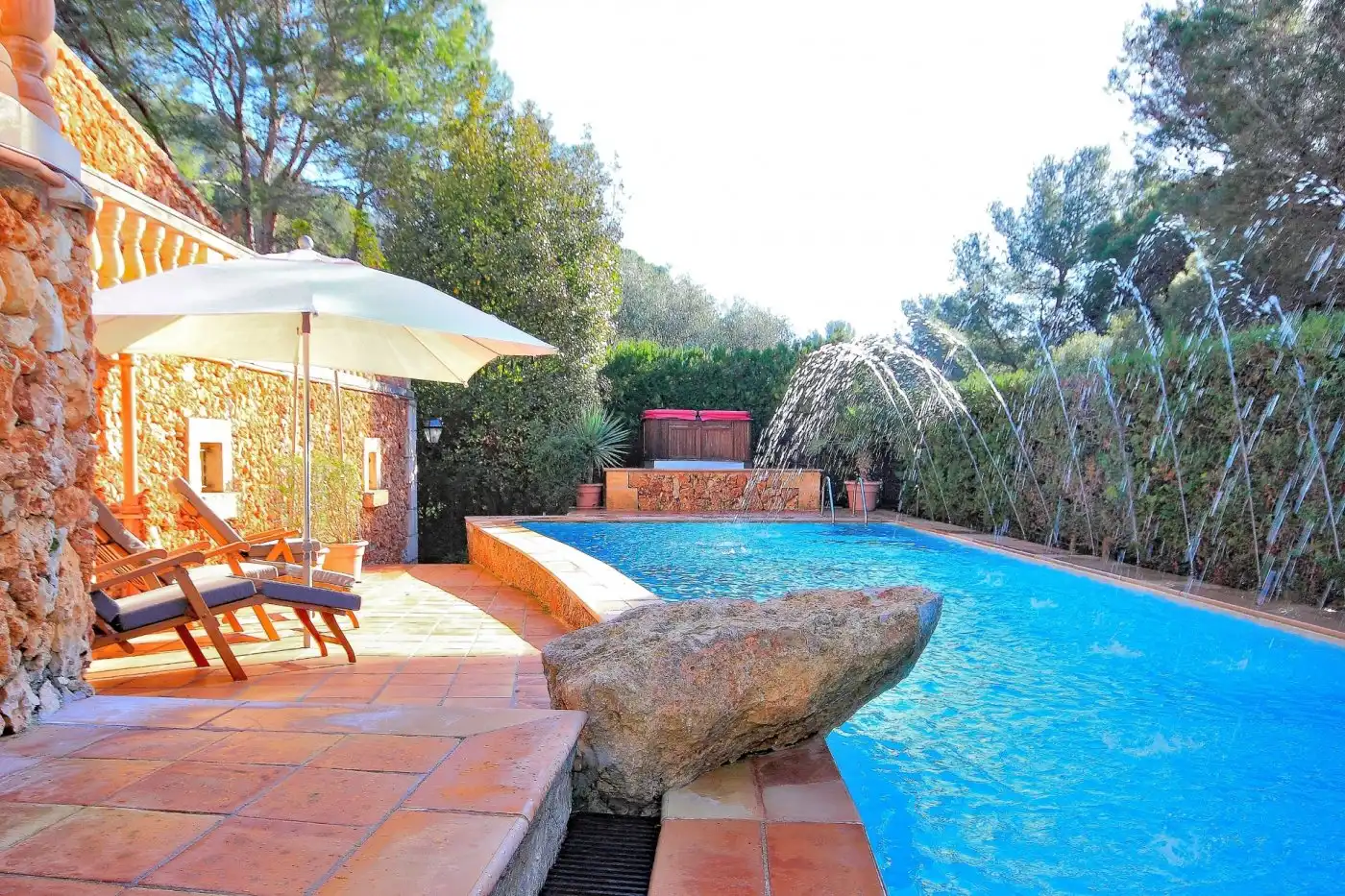 Villa con piscina in vendita a Costa dels Pins, imagen 28