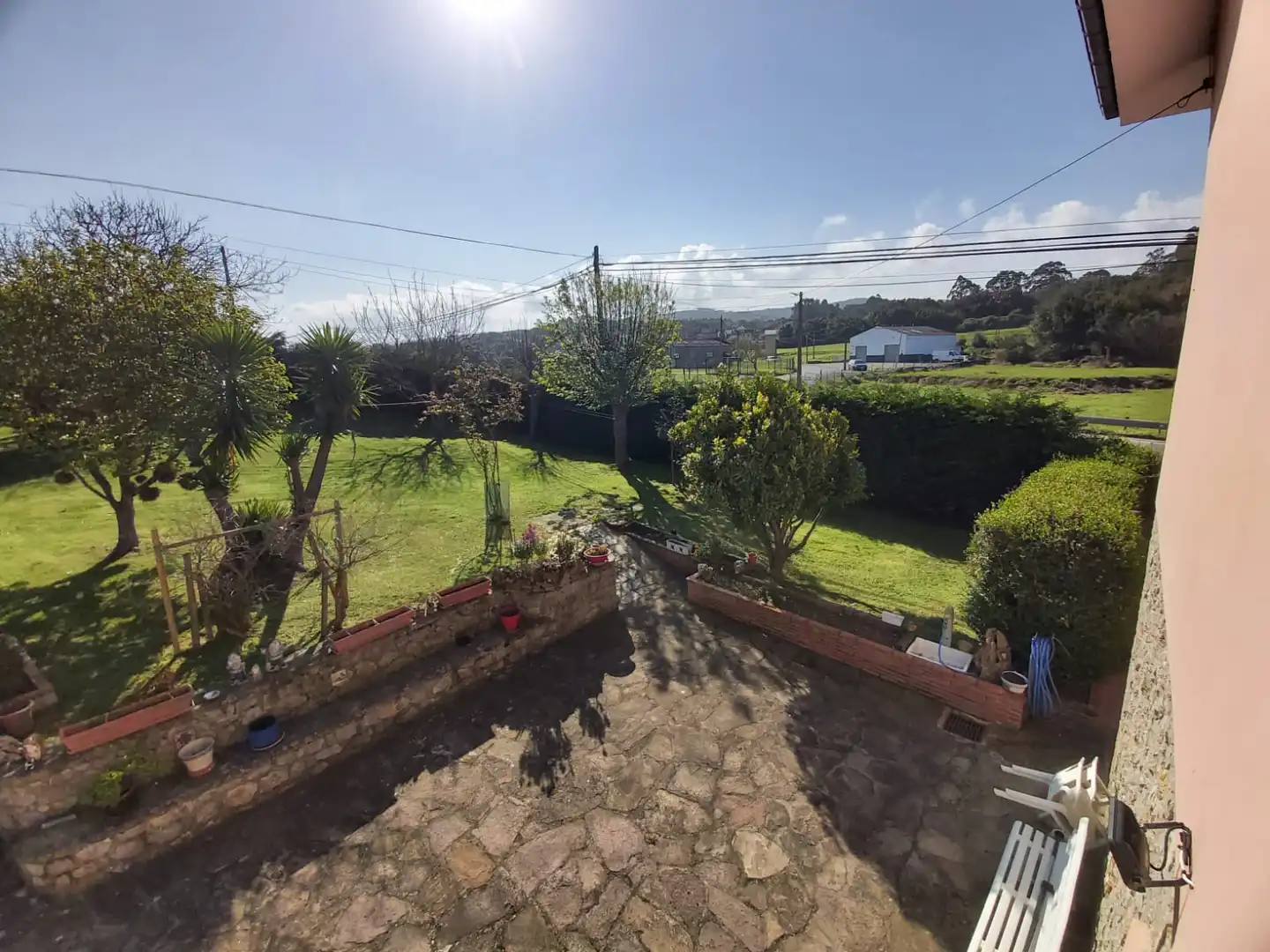 Jardín de Casa o chalet en venta en Ruiloba con Calefacción, Jardín privado y Terraza