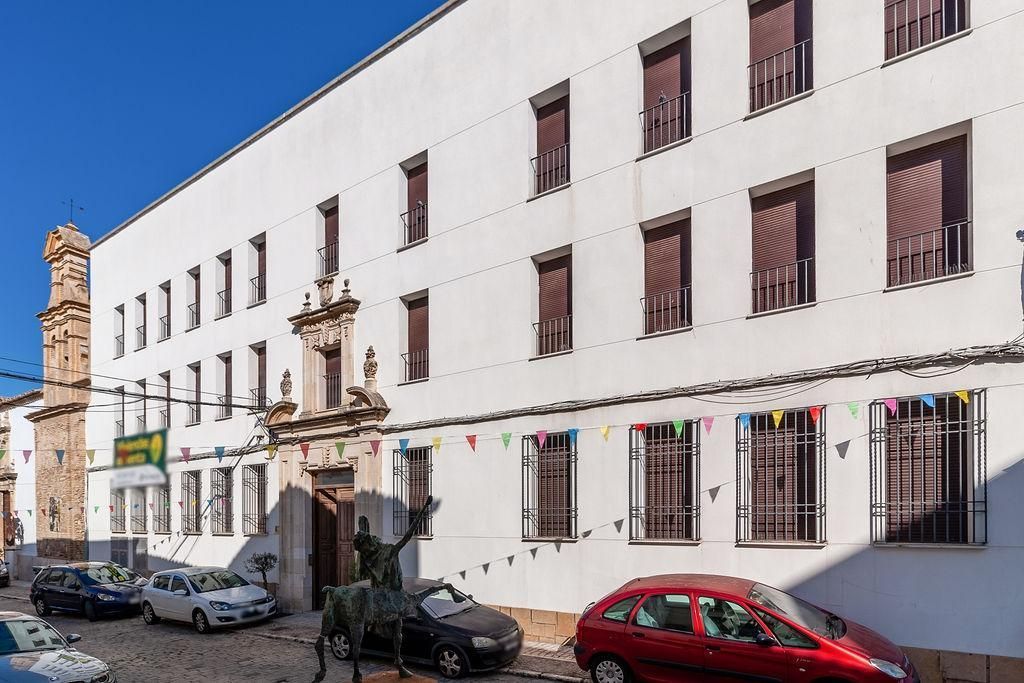 Exterior view of Flat for sale in Castro del Río