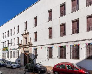 Vista exterior de Pis en venda en Castro del Río