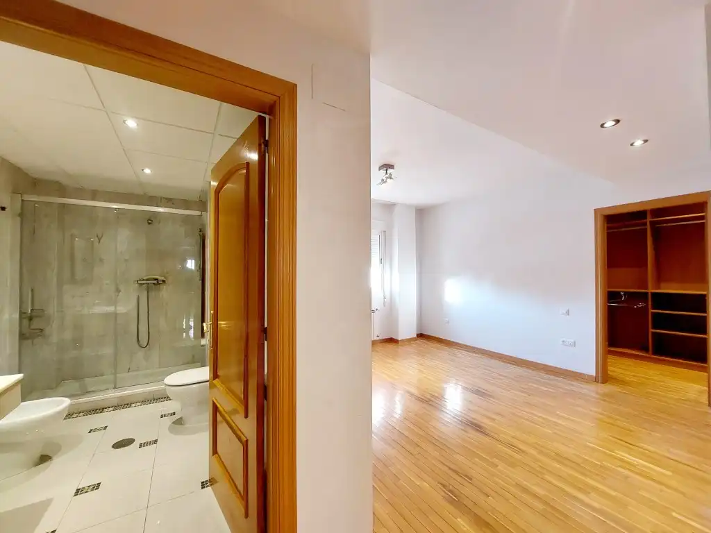 Dúplex en venda en Badajoz