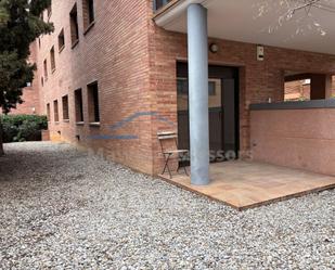 Exterior view of Flat to rent in Sant Cugat del Vallès