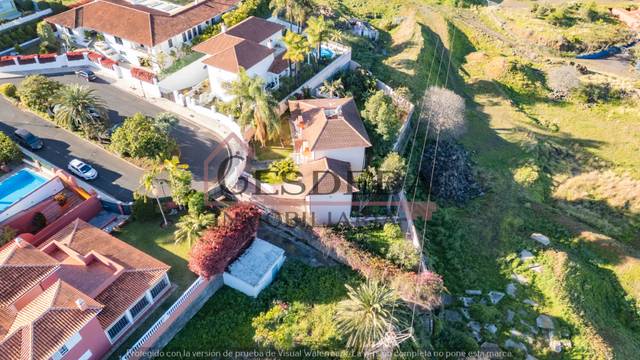 Casa-chalet en Venta en Calle Cristobal de Franchy, 25 en Centro