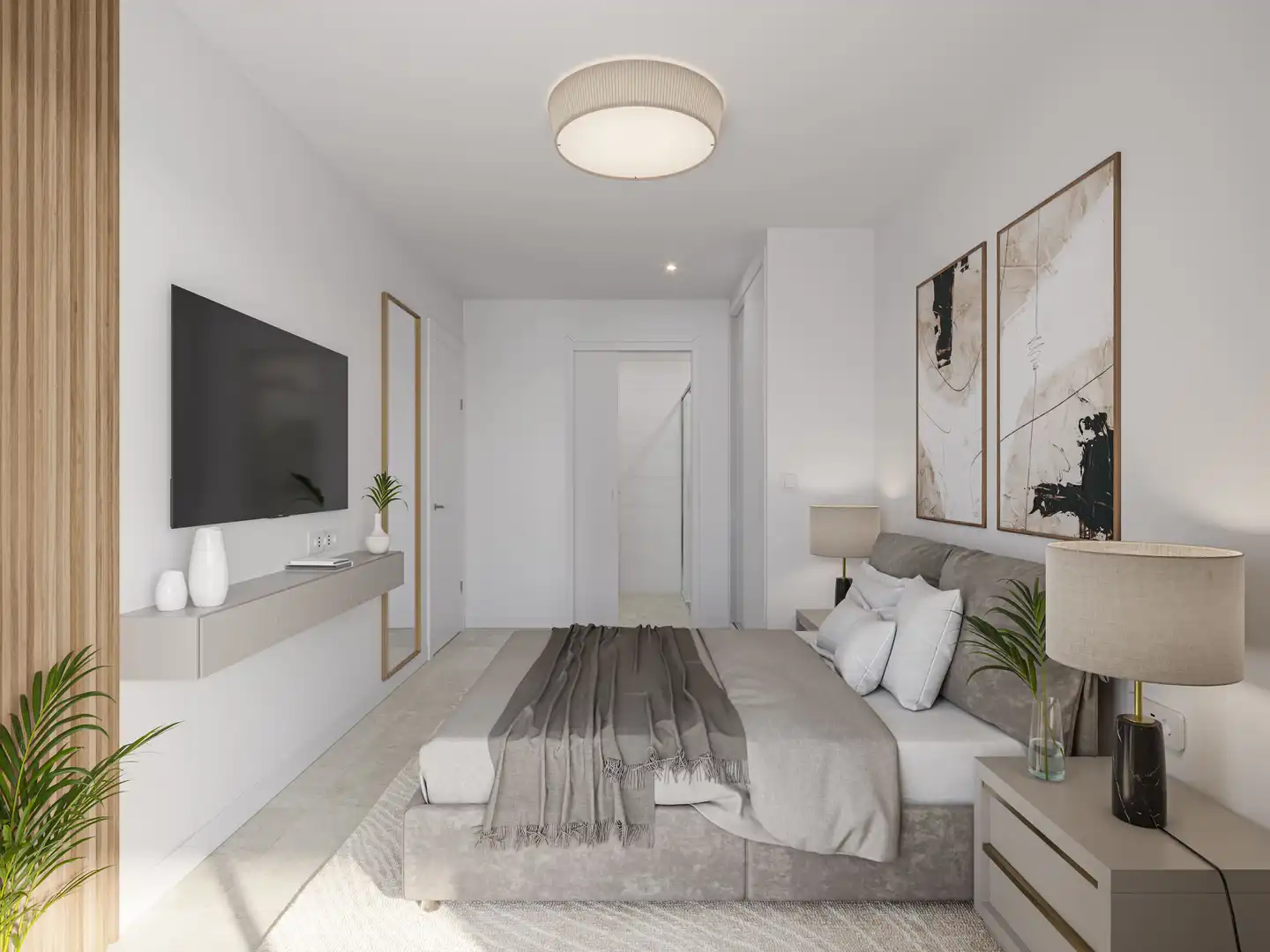 Habitación de Planta baja en venta en Los Alcázares con Terraza y Piscina