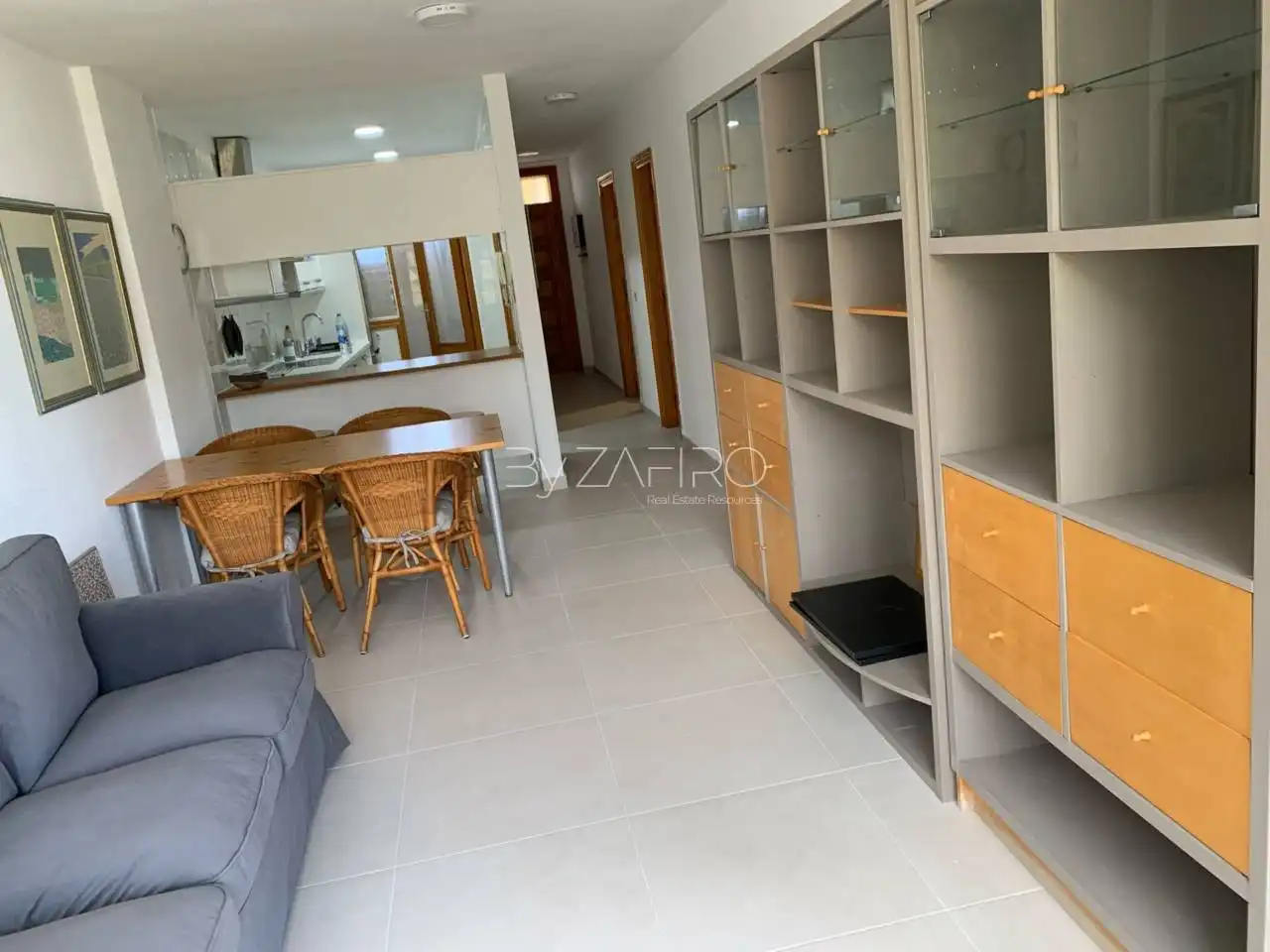 Habitación de Apartamento de alquiler en San Cristóbal de la Laguna con Terraza y Amueblado