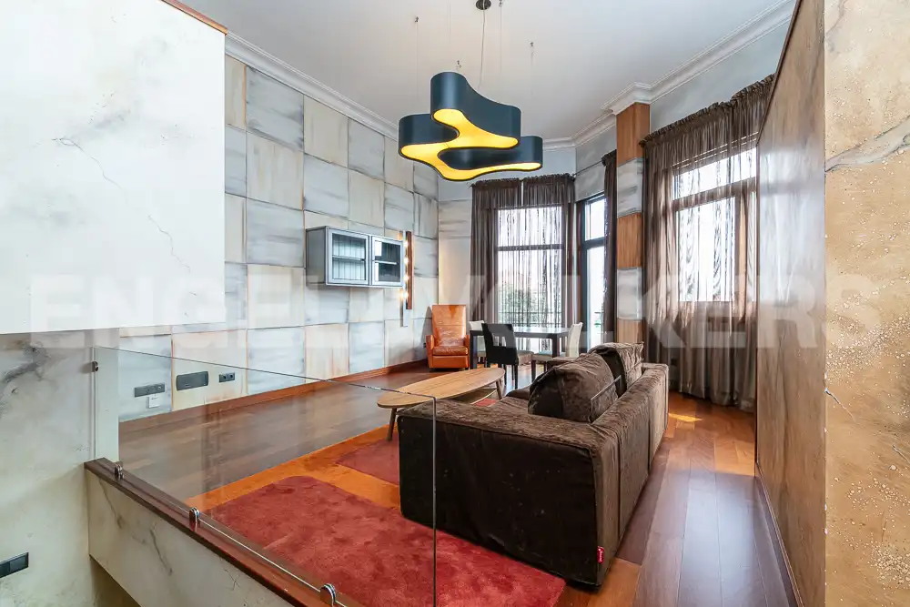 Attic for rent in Centro - Areal