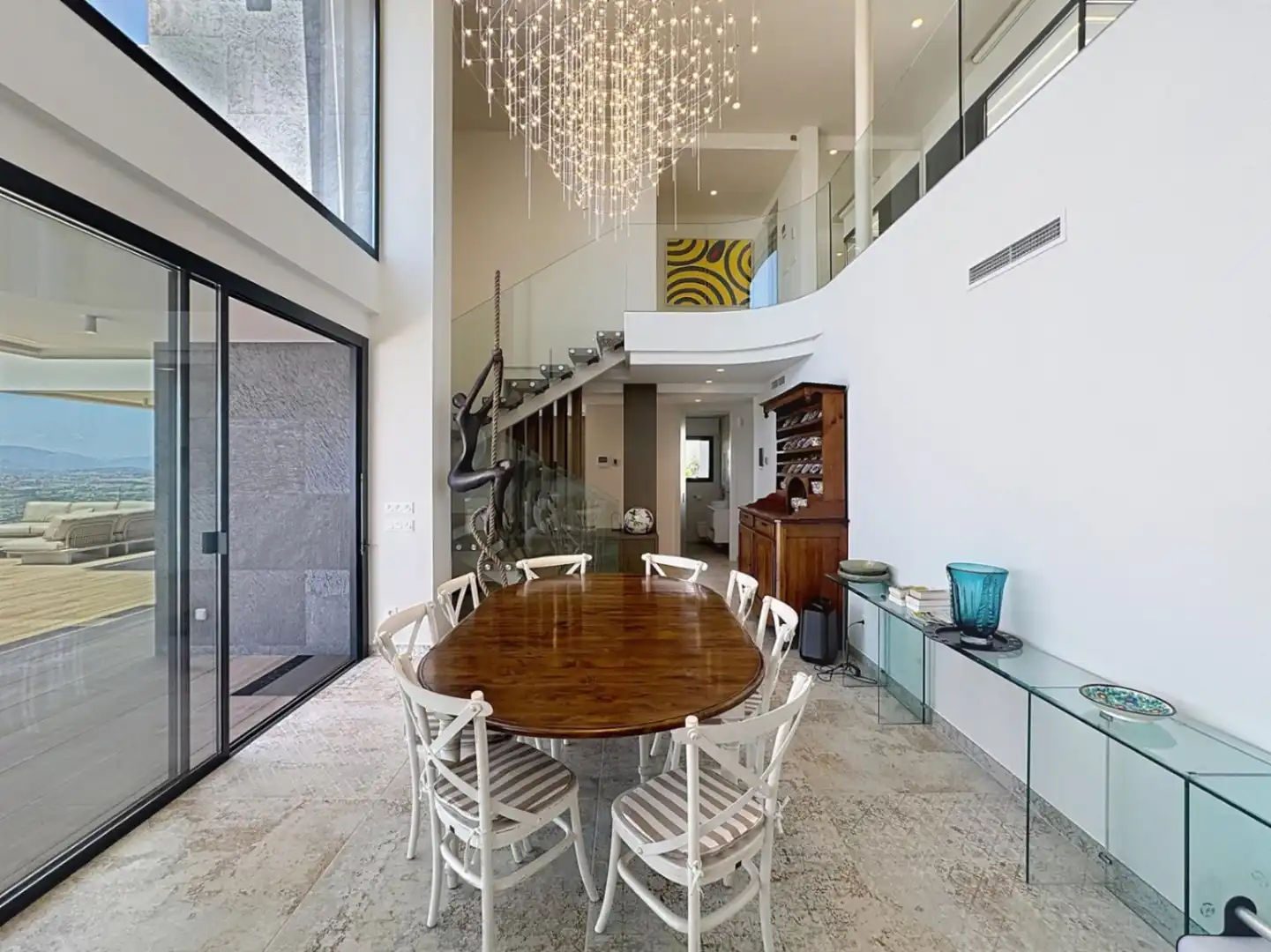 Chalet con piscina en venta en Cumbre del Sol, imagen 41