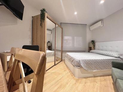 Dormitori de Apartament en venda en  Barcelona Capital amb Aire condicionat i Calefacció