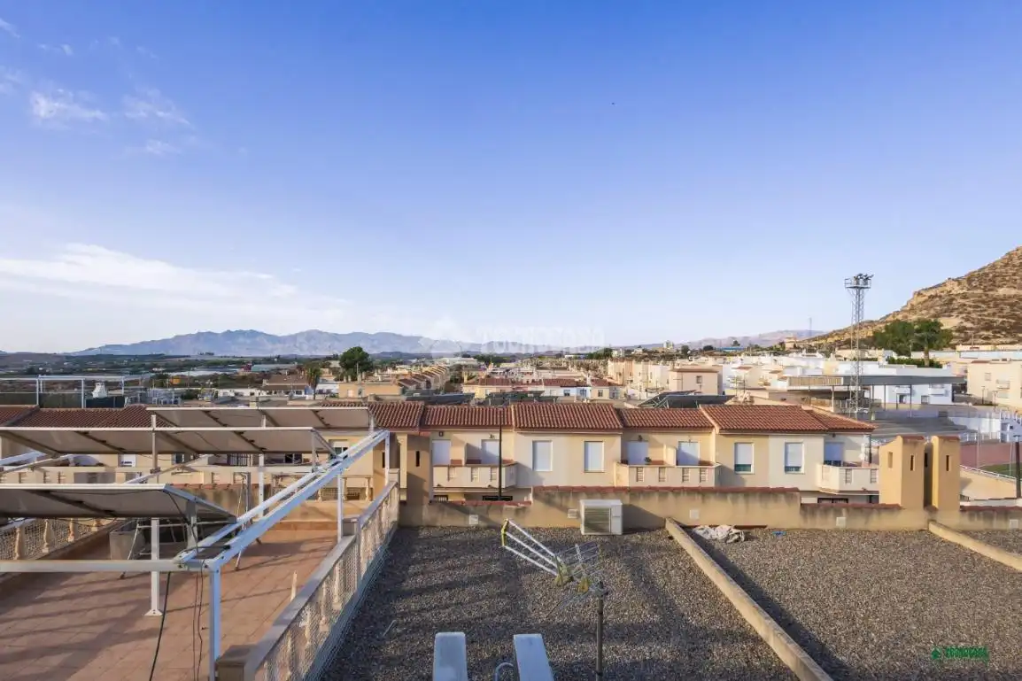 Wohnung mit Terrasse zum Verkauf in Vera Ciudad, imagen 15