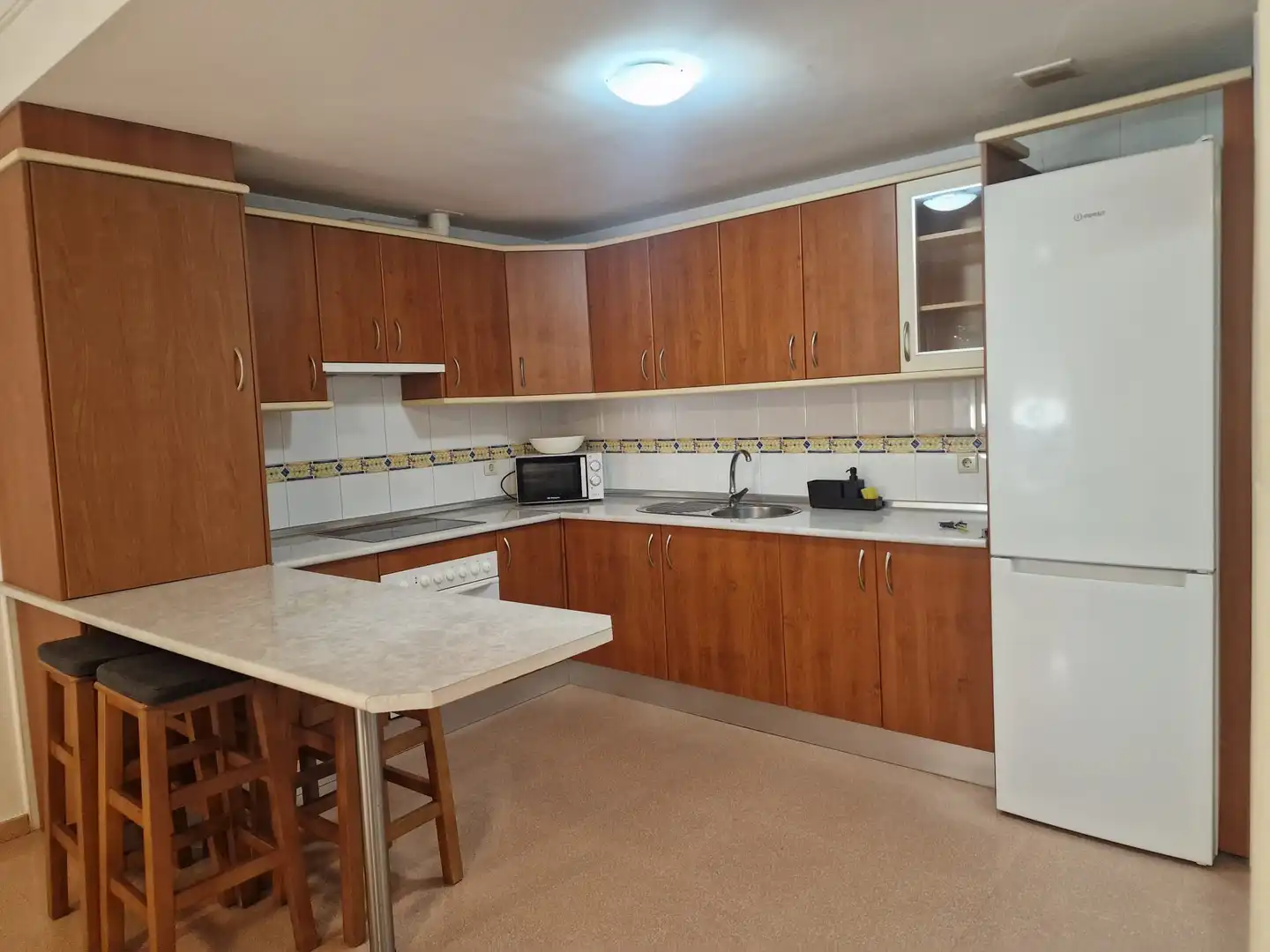 Appartamento con piscina in affitto a San Luis de Sabinillas, imagen 11