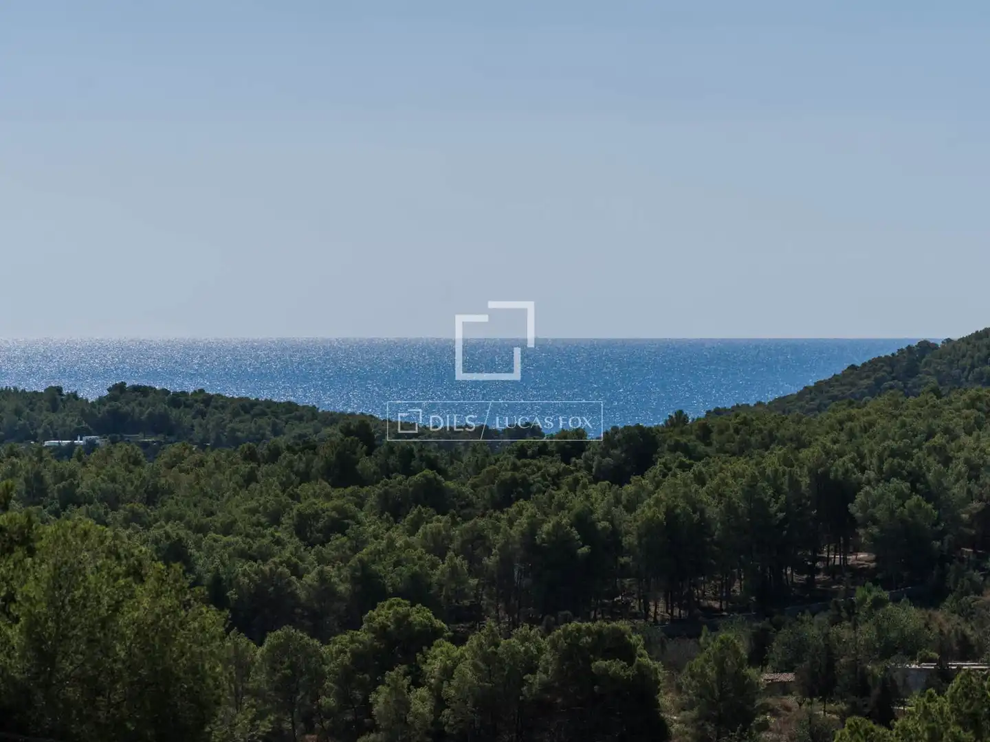 Casa o xalet en venda en Santa Eulària des Riu amb Aire condicionat, Calefacció i Jardí privat