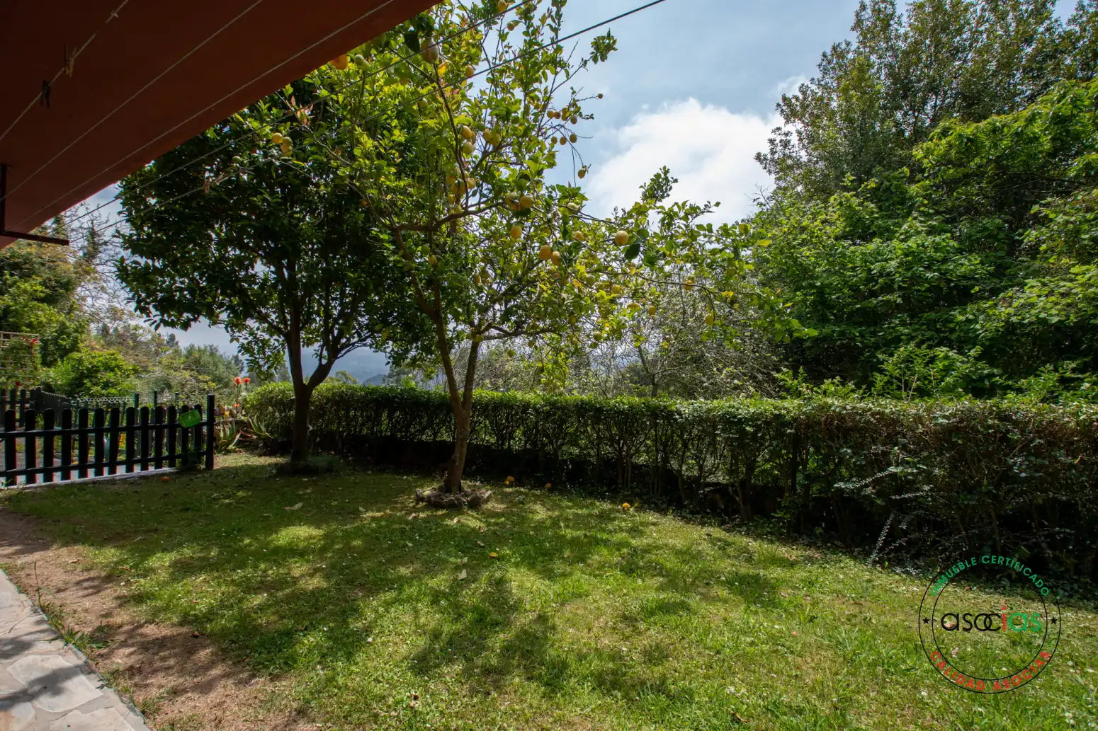 Jardín de Casa o chalet en venta en Colunga con Calefacción, Jardín privado y Terraza