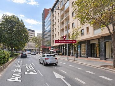 Gewerbefläche zum Verkauf in Avenida d'Alexandre Rosselló 13