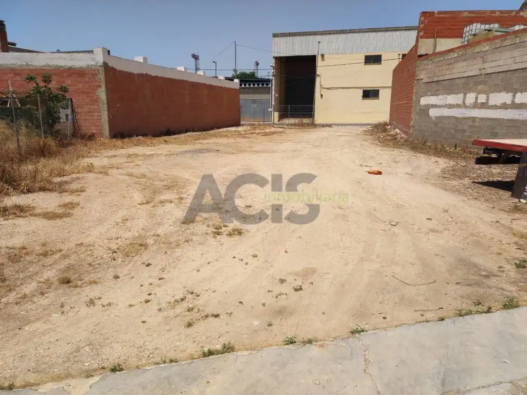 Fabrik Grundstücke zum Verkauf in L'Alcúdia