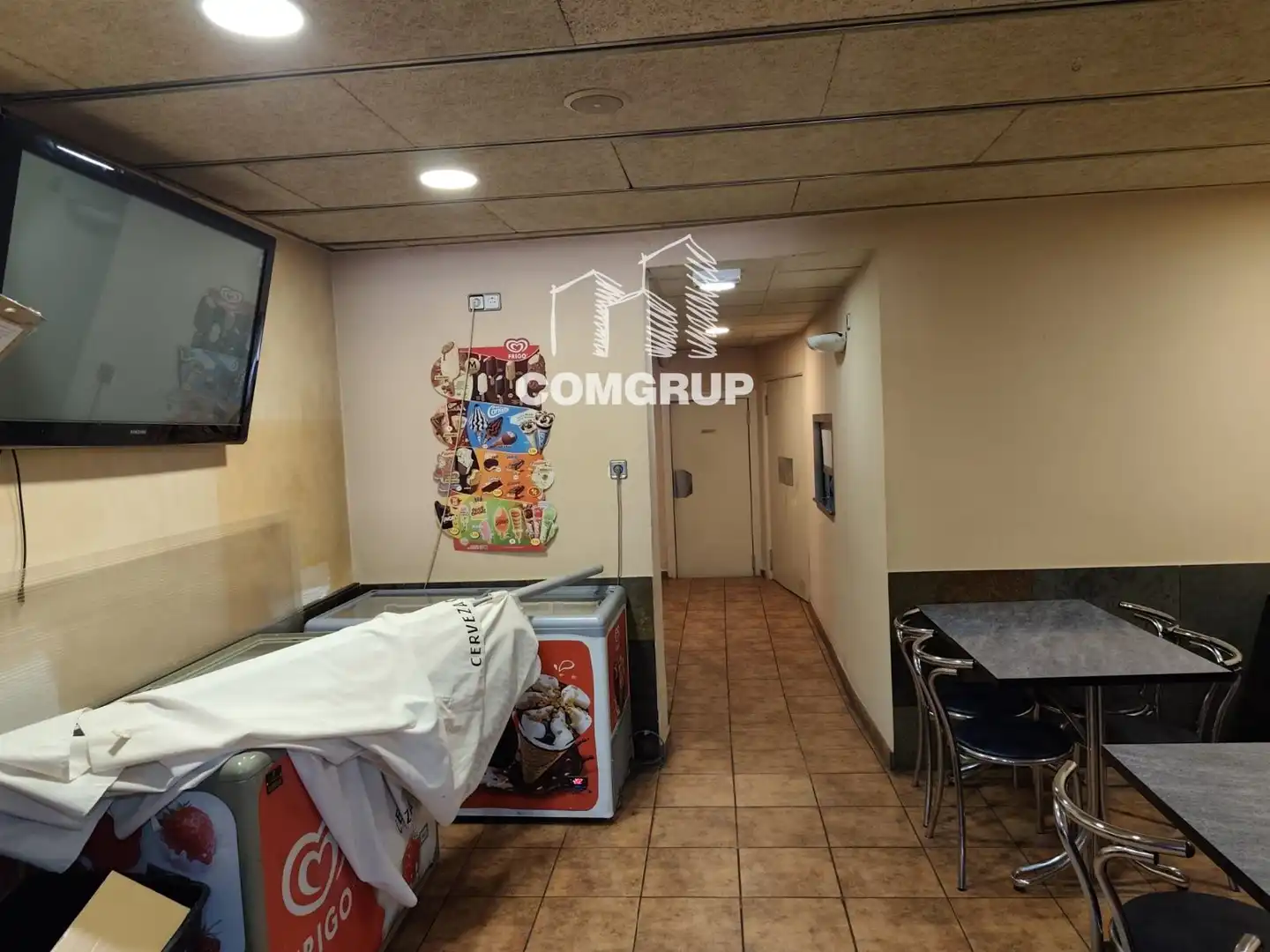Business premises for transfer in Joan Prim, imagen 4