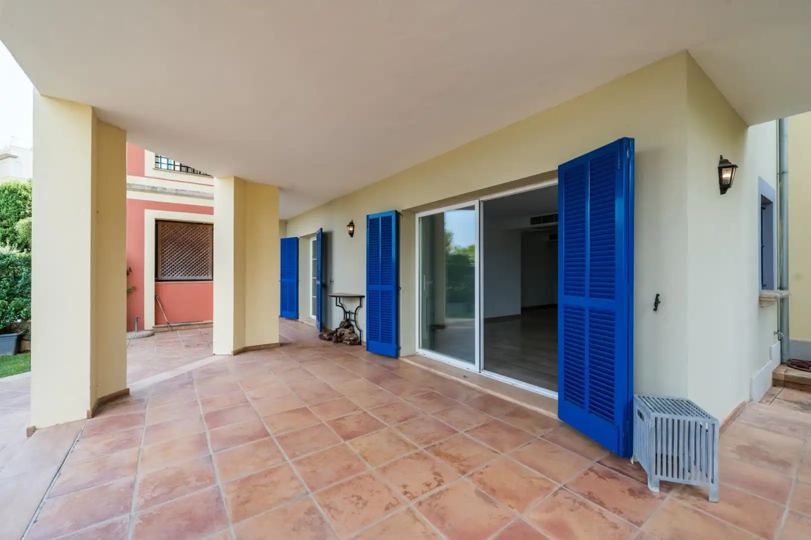 Terrassa de Planta baixa en venda en Calvià amb Terrassa i Piscina comunitària