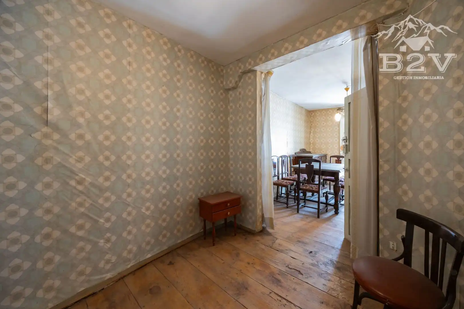 Comedor de Casa adosada en venta en Rascafría con Calefacción, Jardín privado y Trastero