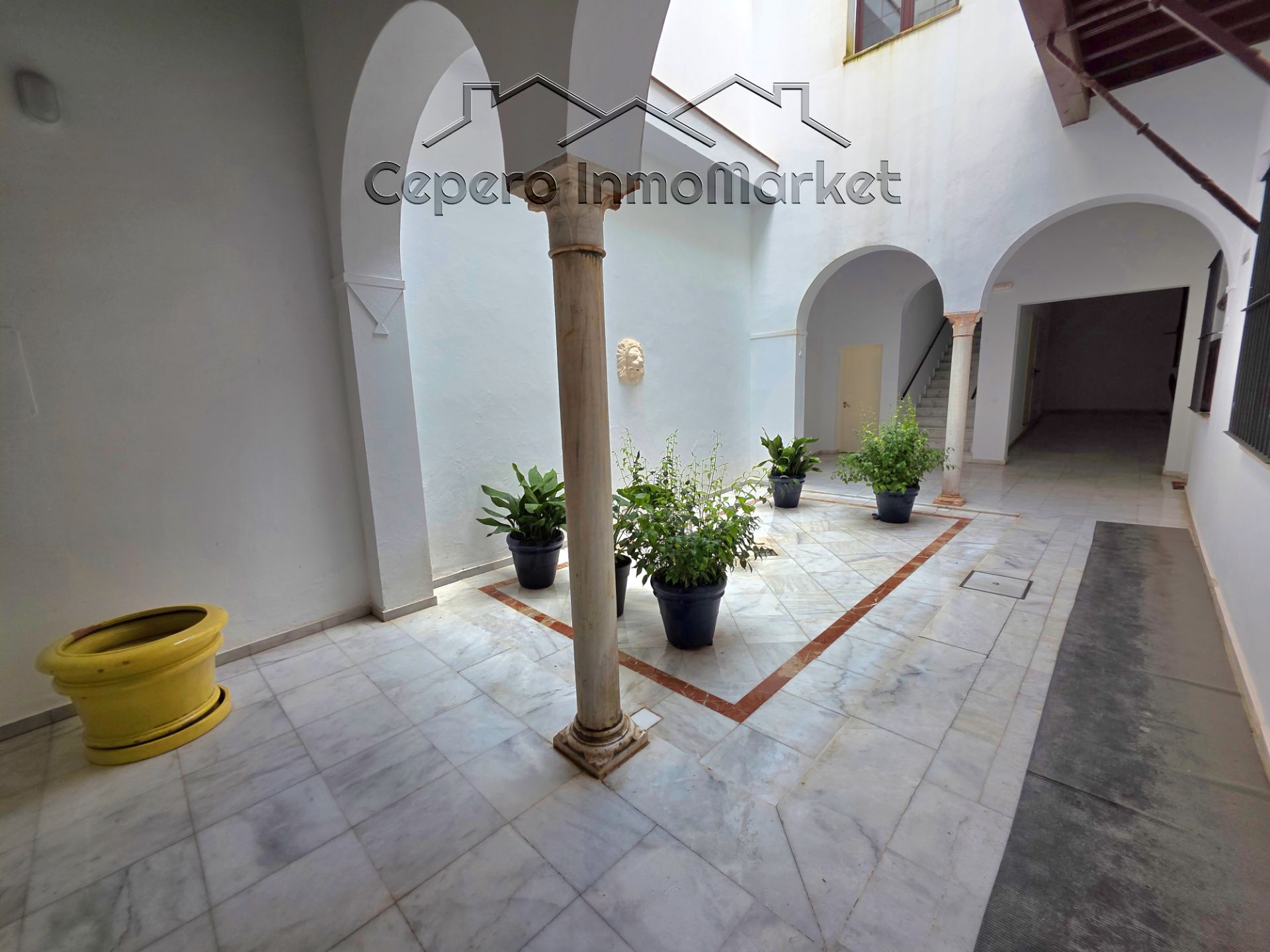 Dúplex en venda en El Puerto de Santa María amb Aire condicionat, Terrassa i Alarma