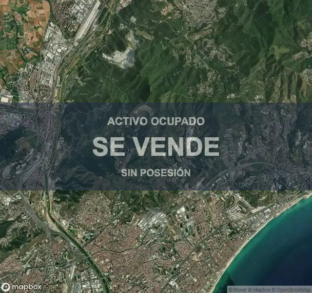 Piso en venta en Badalona