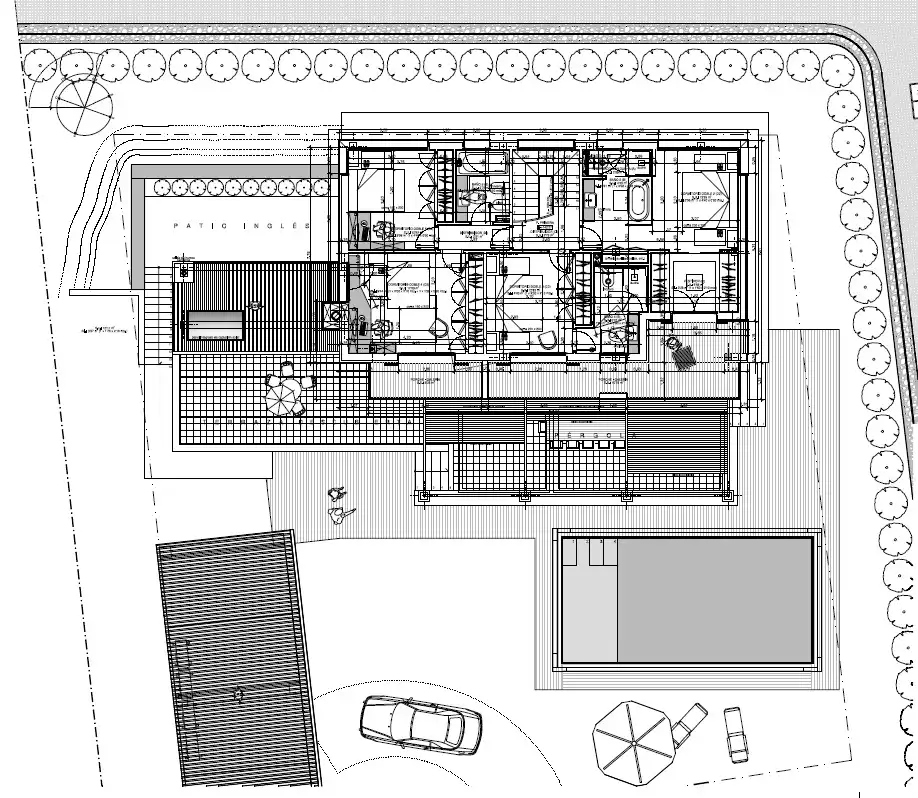 Residencial en venta en Santa María del Camí