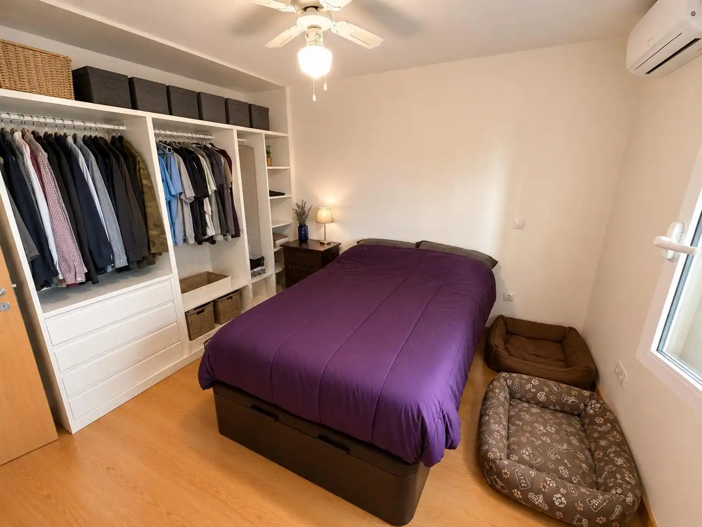 Habitación de Piso en venta en Madrid con Aire acondicionado y Calefacción