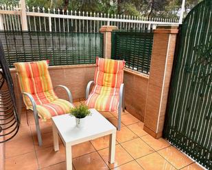 Terrace of Flat for sale in San Pedro del Pinatar  with Terrace and Balcony